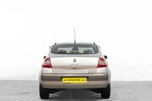 Седан Renault Megane 2007 года, 589000 рублей, Барнаул