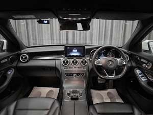 Седан Mercedes-benz C-класс 2014 года, 2050000 рублей, Красноярск