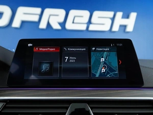 Седан BMW 5 серия 2018 года, 3699444 рублей, Москва