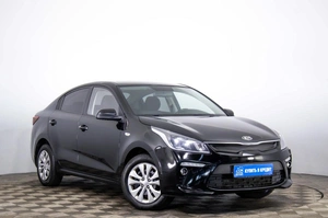 Седан Kia Rio 2018 года, 1329000 рублей, Пермь