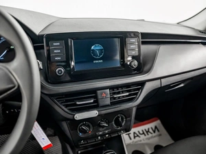 Лифтбек Skoda Rapid 2021 года, 1140000 рублей, Красноярск