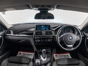 Седан BMW 3 серия 2017 года, 2120000 рублей, Красноярск
