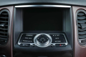 Внедорожник Infiniti EX35 2008 года, 1239000 рублей, Челябинск
