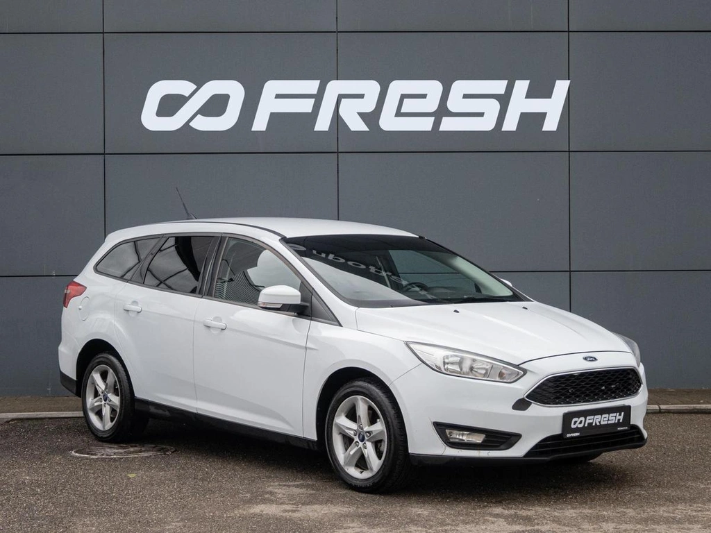 Универсал Ford Focus 2017 года, 1020000 рублей, Краснодар