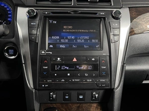 Седан Toyota Camry 2017 года, 2099900 рублей, Казань