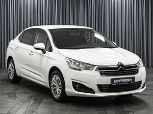 Седан Citroen C4 2014 года, 909000 рублей, Ставрополь