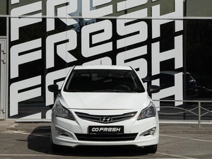 Хетчбэк Hyundai Solaris 2014 года, 896300 рублей, Волгоград