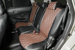 Внедорожник Nissan Qashqai+2 2013 года, 1129000 рублей, Ульяновск