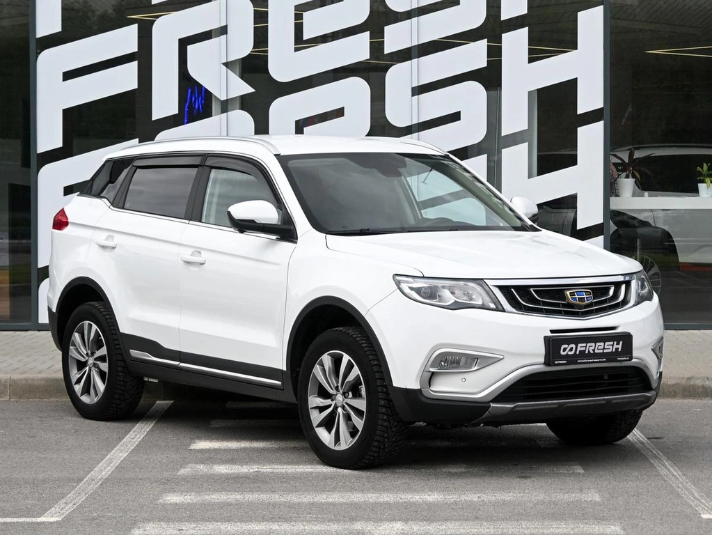 Внедорожник Geely Atlas 2020 года, 1549800 рублей, Волгоград