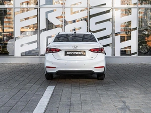 Седан Hyundai Solaris 2017 года, 1411000 рублей, Ставрополь
