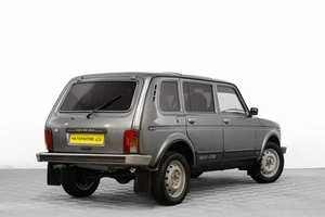 Внедорожник ВАЗ (LADA) 4x4 (Нива) 2009 года, 449000 рублей, Барнаул