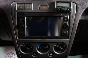 Хетчбэк Ford Fusion 2007 года, 619000 рублей, Сургут