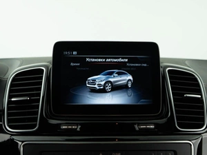 Внедорожник Mercedes-benz GLE-класс Coupe 2019 года, 5998055 рублей, Москва