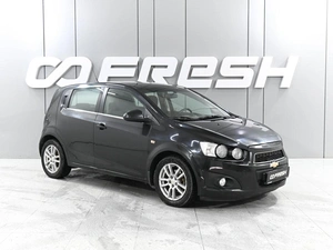 Хетчбэк Chevrolet Aveo 2012 года, 699000 рублей, Аксай