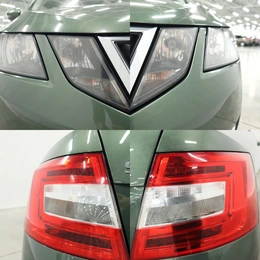 Хэтчбек Skoda Octavia 2019 года, 1770000 рублей, Курск