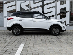 Внедорожник Hyundai Creta 2021 года, 2140000 рублей, Ставрополь