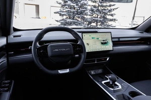 Внедорожник Jetour Dashing 2025 года, 2680000 рублей, Ульяновск