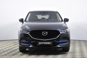 Внедорожник Mazda CX-5 2018 года, 1978100 рублей, Казань