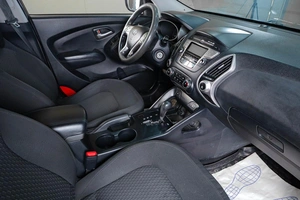 Внедорожник Hyundai ix35 2010 года, 1269000 рублей, Тюмень