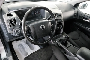 Внедорожник SsangYong Kyron 2013 года, 879000 рублей, Омск