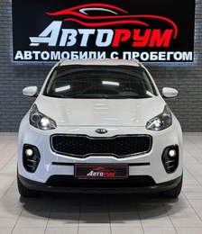 Внедорожник Kia Sportage 2017 года, 1930000 рублей, Красноярск