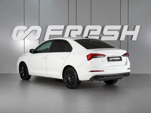 Лифтбек Skoda Rapid 2021 года, 1259000 рублей, Минеральные Воды