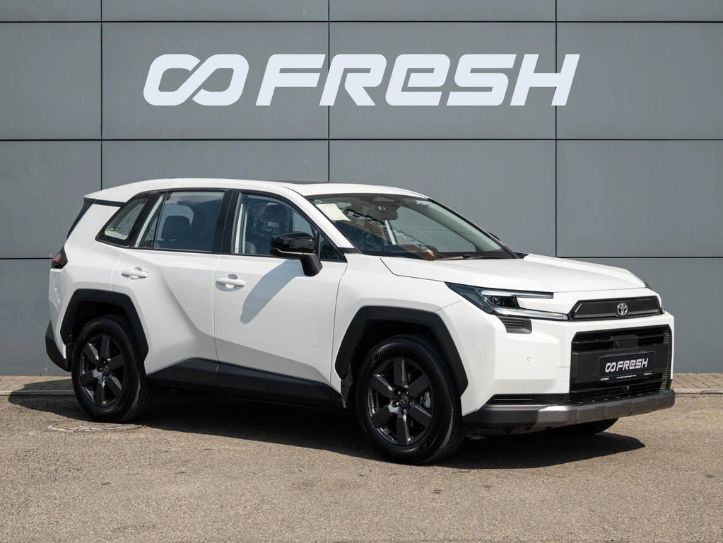 Внедорожник Toyota RAV4 2025 года, 3885000 рублей, Краснодар