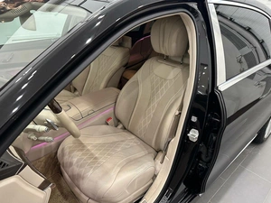 Седан Mercedes-benz Maybach S-класс 2016 года, 7705000 рублей, Новосибирск