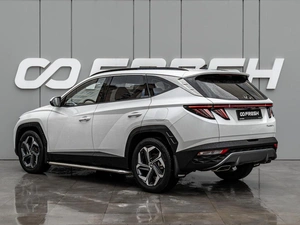 Внедорожник Hyundai Tucson 2021 года, 2698000 рублей, Краснодар