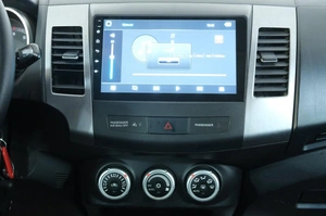 Внедорожник Mitsubishi Outlander 2007 года, 1099000 рублей, Омск