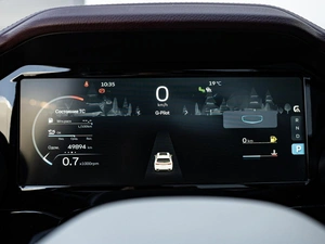 Внедорожник Geely Monjaro 2023 года, 3040000 рублей, Краснодар