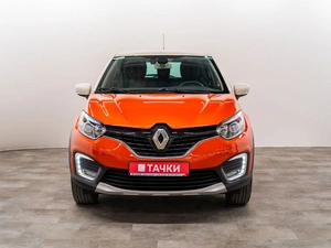 Внедорожник Renault Kaptur 2017 года, 1380000 рублей, Красноярск