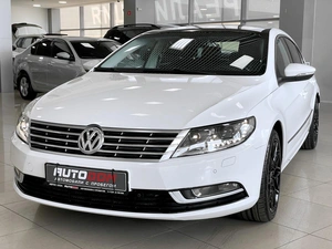 Седан Volkswagen Passat CC 2014 года, 1387000 рублей, Солонцы