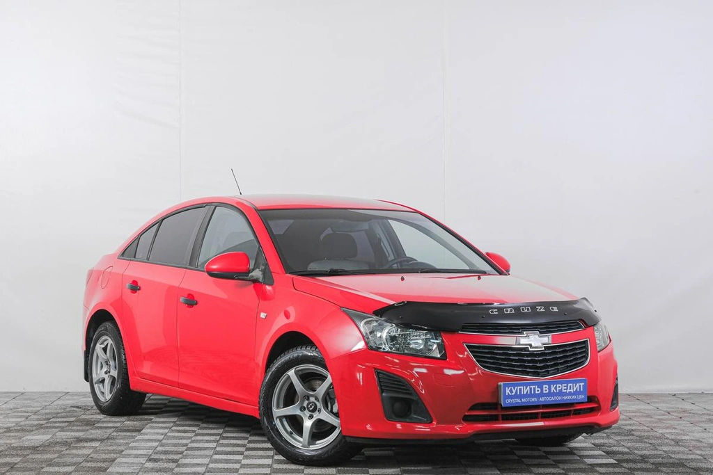 Седан Chevrolet Cruze 2013 года, 599000 рублей, Кемерово