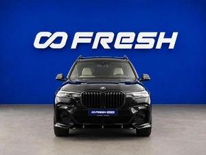 Внедорожник BMW X7 2022 года, 7778077 рублей, Москва