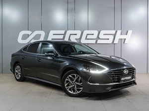 Седан Hyundai Sonata 2020 года, 1869000 рублей, Воронеж