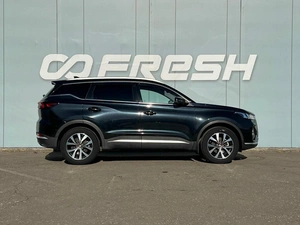 Внедорожник Chery Tiggo 7 Pro 2021 года, 1570000 рублей, Ижевск