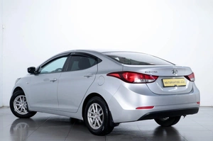 Седан Hyundai Elantra 2015 года, 789000 рублей, Челябинск