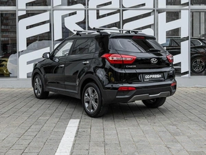 Внедорожник Hyundai Creta 2017 года, 1850000 рублей, Ставрополь