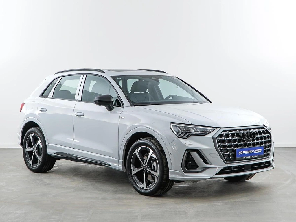 Внедорожник Audi Q3 2025 года, 5249050 рублей, Москва