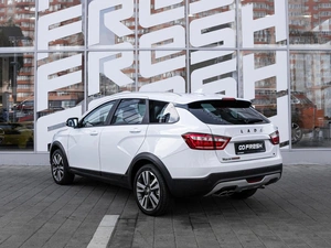 Универсал ВАЗ (LADA) Vesta Cross 2019 года, 1180000 рублей, Ставрополь