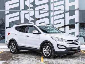 Внедорожник Hyundai Santa Fe 2013 года, 1855000 рублей, Краснодар