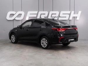 Седан Kia Rio 2017 года, 1399000 рублей, Воронеж