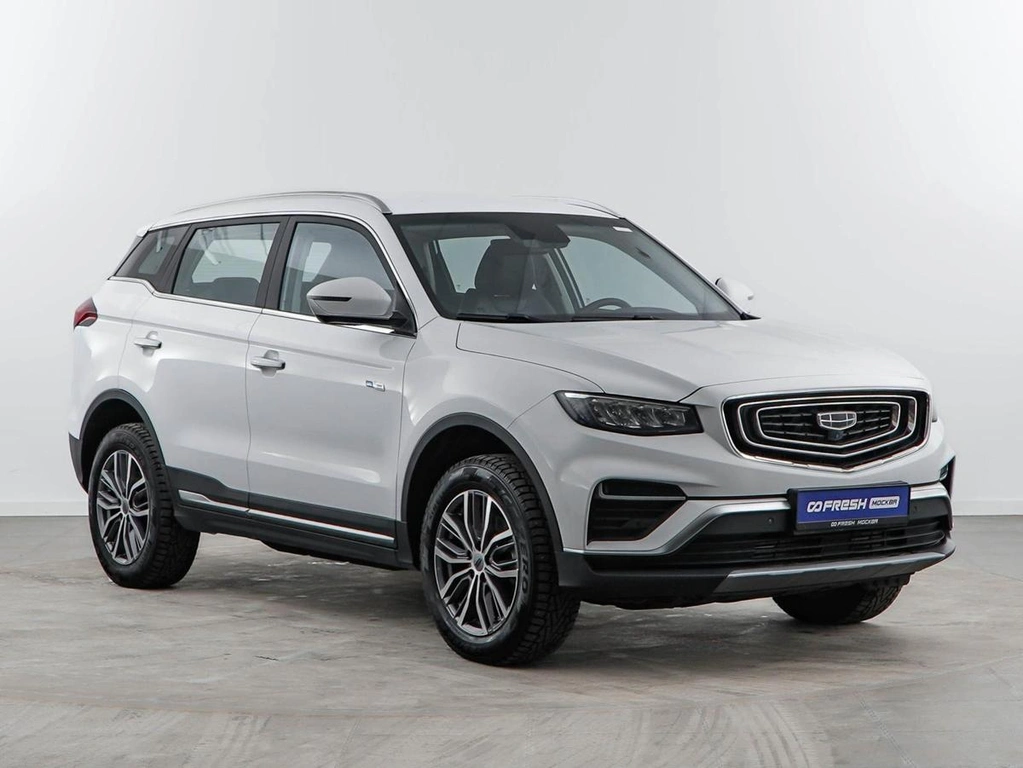 Внедорожник Geely Atlas Pro 2024 года, 2229050 рублей, Москва