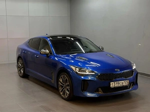 Лифтбек Kia Stinger 2018 года, 2897000 рублей, Красноярск
