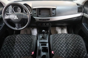 Седан Mitsubishi Lancer 2008 года, 749000 рублей, Омск