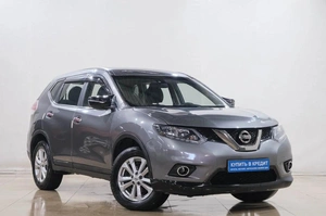 Внедорожник Nissan X-Trail 2018 года, 2319000 рублей, Новокузнецк