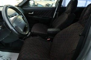 Хетчбэк ВАЗ (LADA) Priora 2010 года, 349000 рублей, Омск