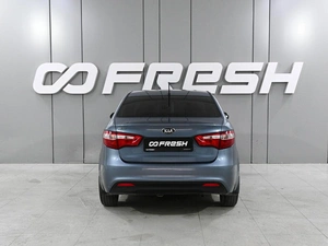 Седан Kia Rio 2013 года, 979000 рублей, Аксай
