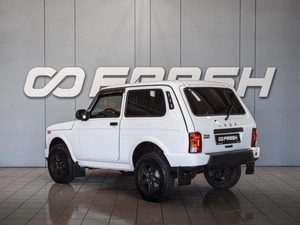 Внедорожник ВАЗ (LADA) Niva Legend 2024 года, 865000 рублей, Муром